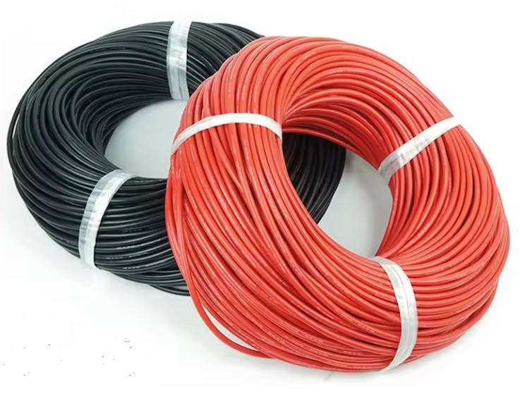 Electrical Bits - RC Printer