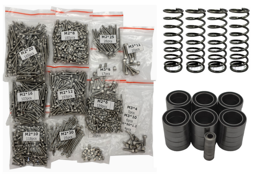 Casadio 3ronco Build Kits