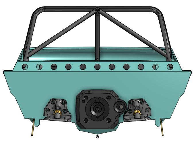 Maverick Jet Boat - 3D Printable RC Jet Boat Files