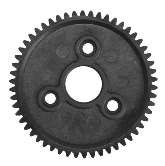 54T Spur Gear (32P) - Black nylon replacement for Traxxas RC cars & trucks