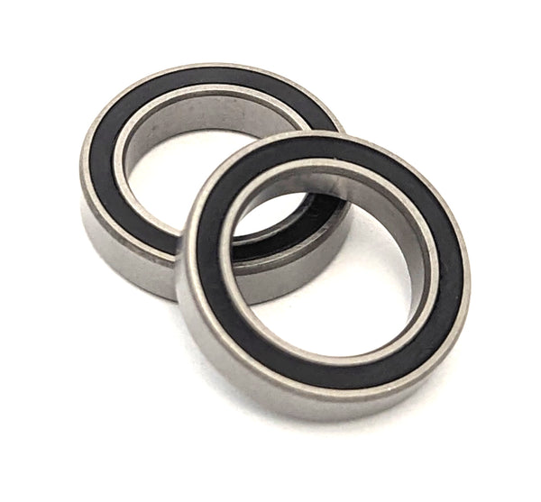 Cuscinetti A Sfera 6701-2rs 12x18x4 Mm Tenuta Su Ambo I Lati - Foto 8