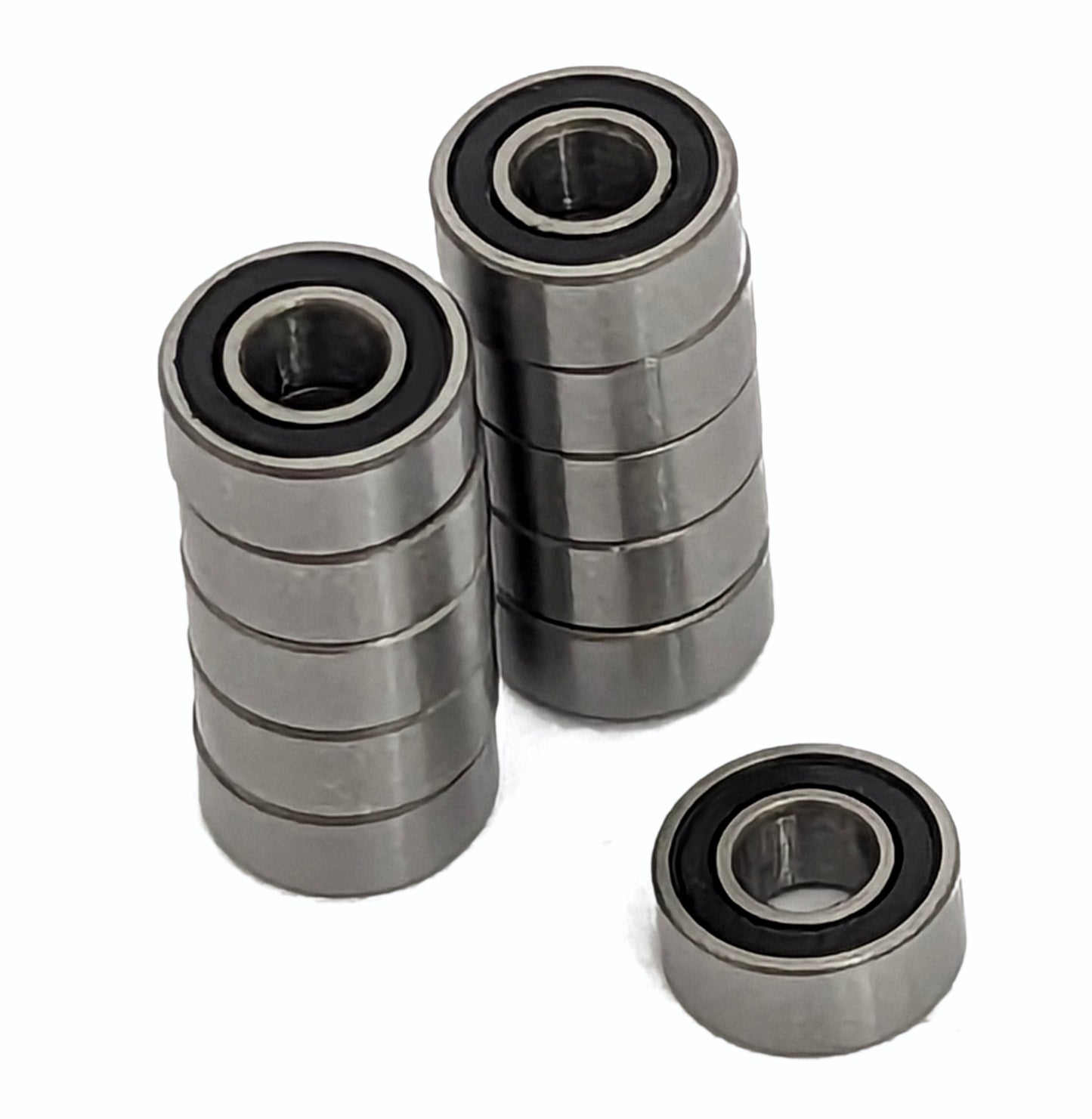 683 bearings 3x7x3mm 2RS - Component detail view for DIY RC building