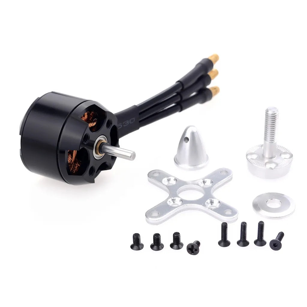 C2830 (2212) 1300KV brushless outrunner RC motor - Surpass Hobby - RC Printer