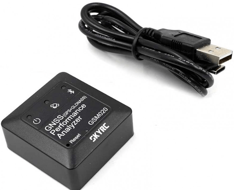 SKYRC GNSS Performance Analyzer GSM020