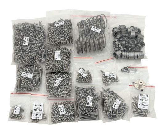 Casadio MOG Build Kits