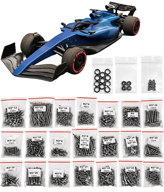 FV24 Build Kits