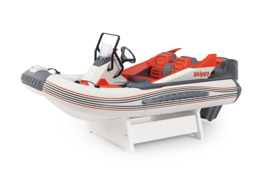 3DSets Skippy: Boat and Trailer Build Kits - RC Printer