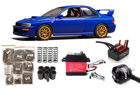 Casadio Impr3za Build Kits