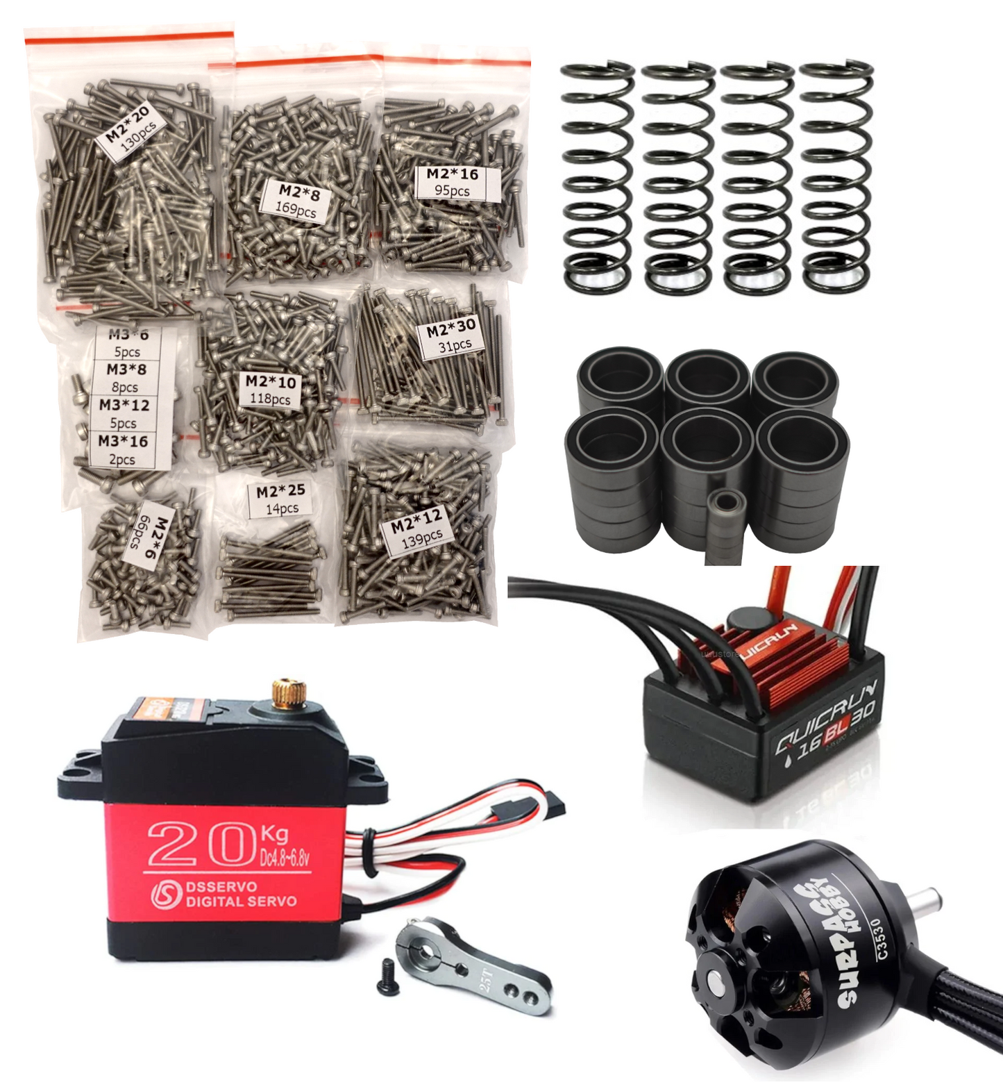 Casadio Impr3za Build Kits