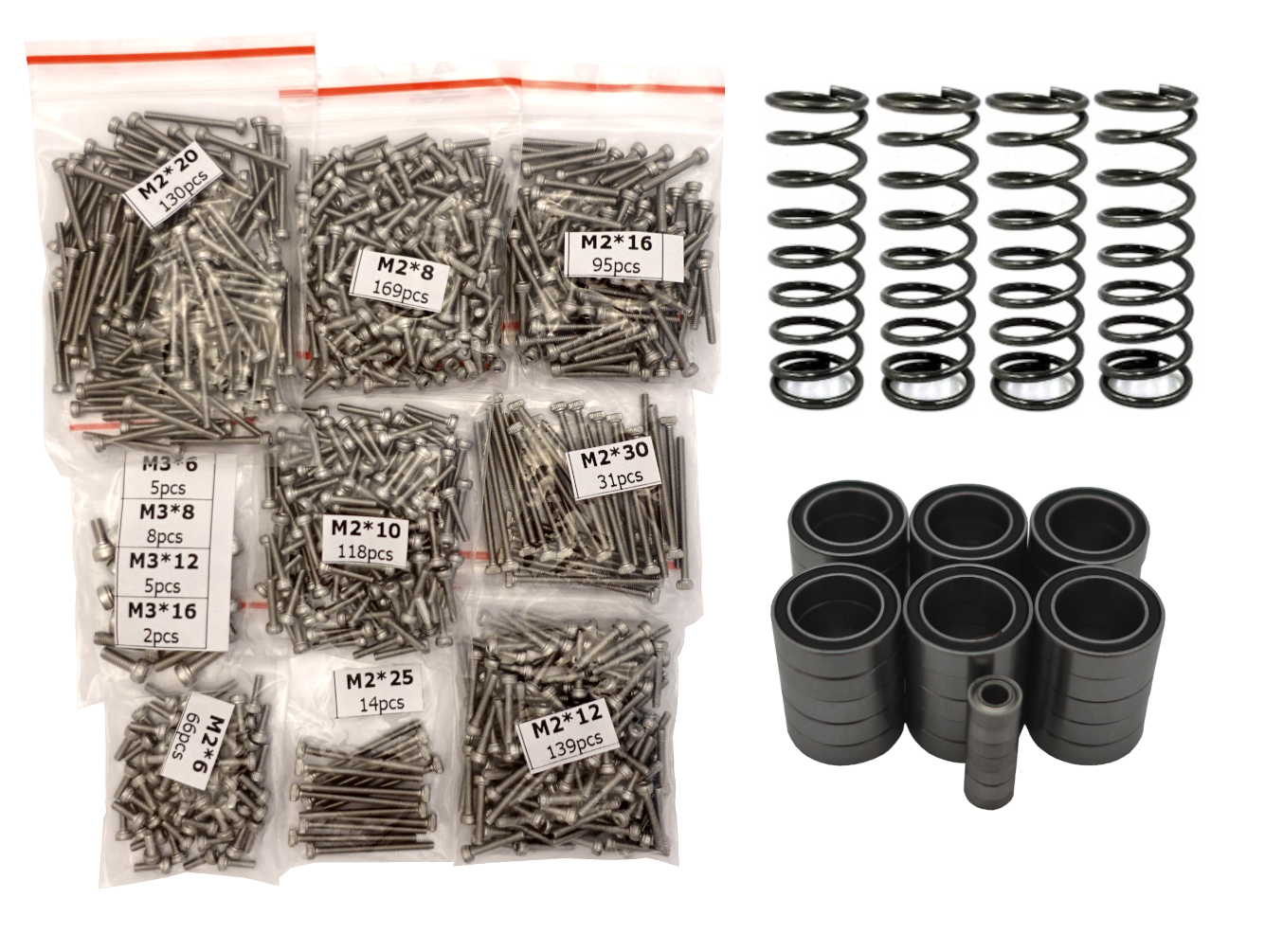 Casadio Impr3za Build Kits