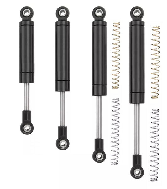 Built-in Spring Shock Absorbers - RC Printer
