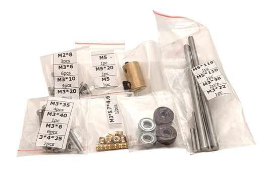 M-Jet 30 Pump Build Kits