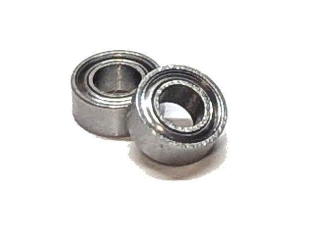 MR63ZZ bearings 3x6x2.5mm