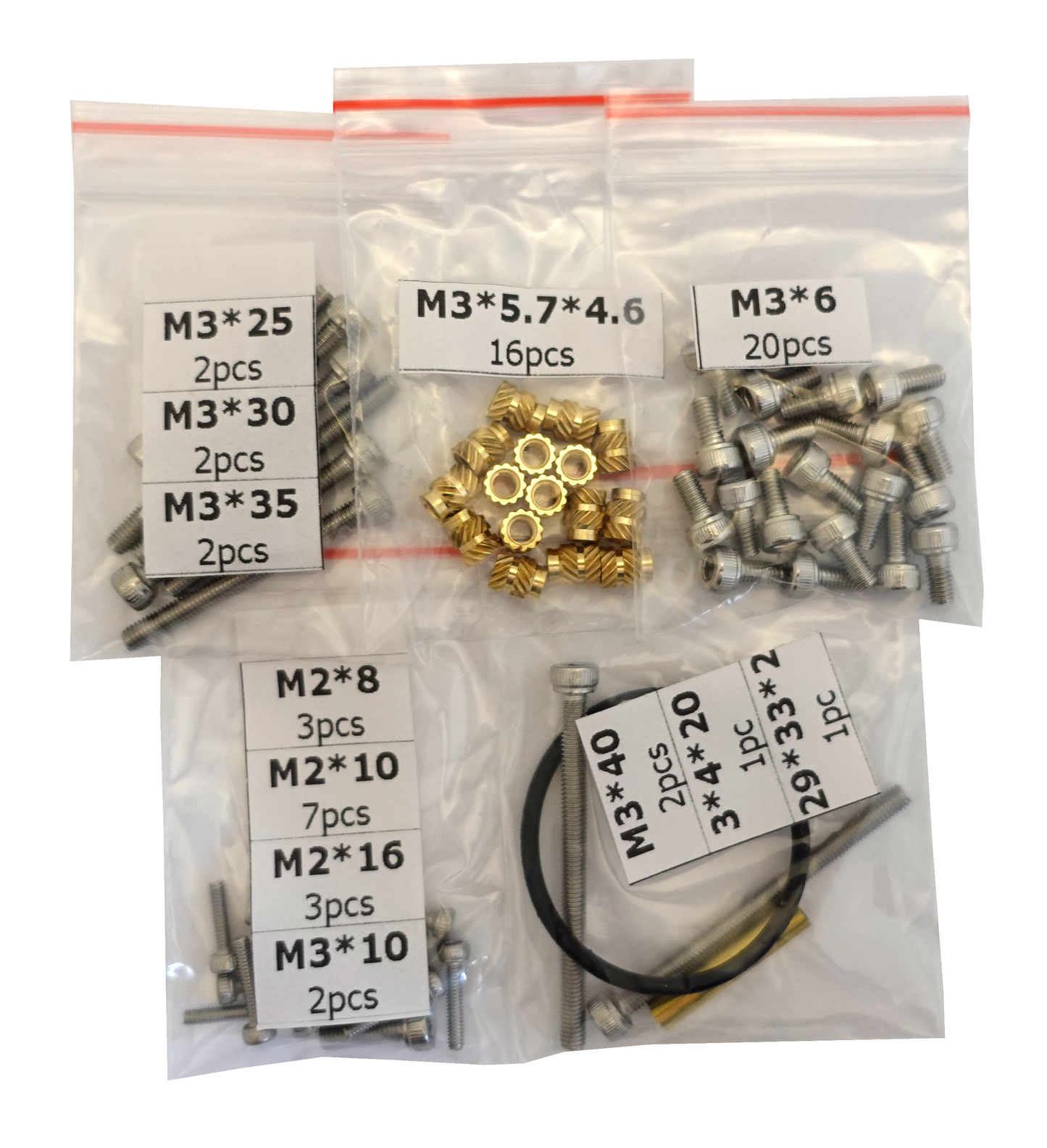 Maverick Hardware Kit