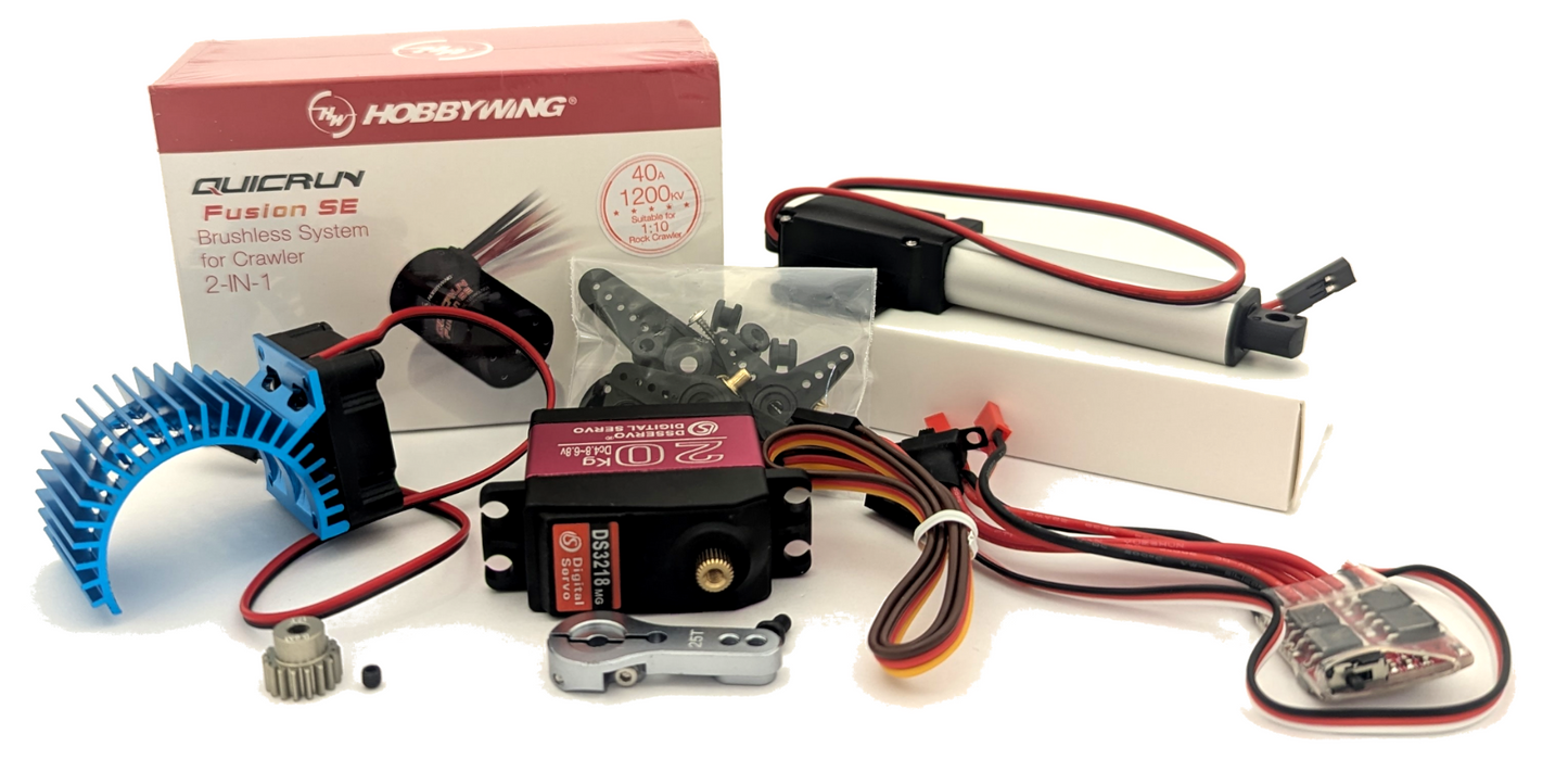 3DSets Mogster Build Kits