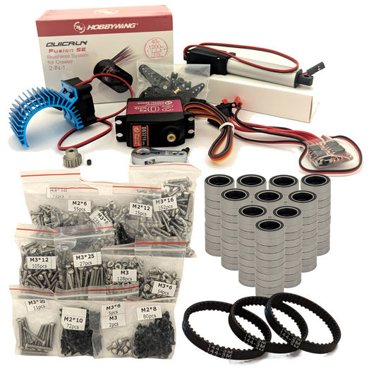 3DSets Mogster Build Kits