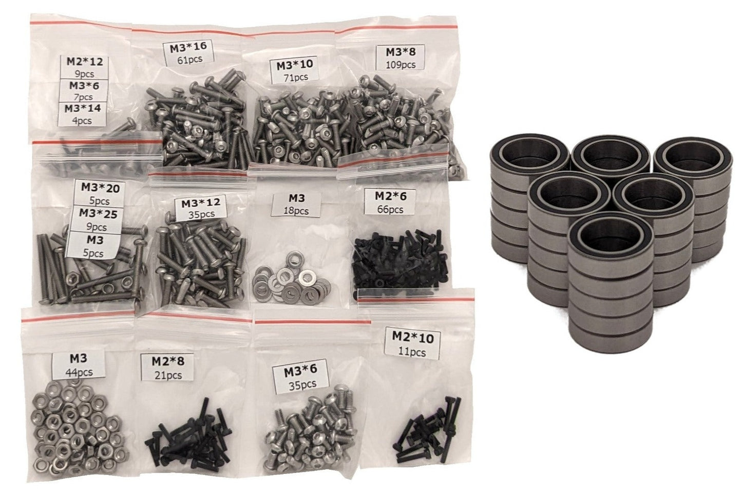 3DSets Sakura Build Kits - RC Printer