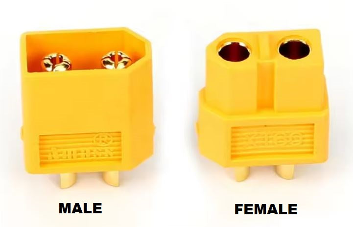 Electrical Bits - RC Printer