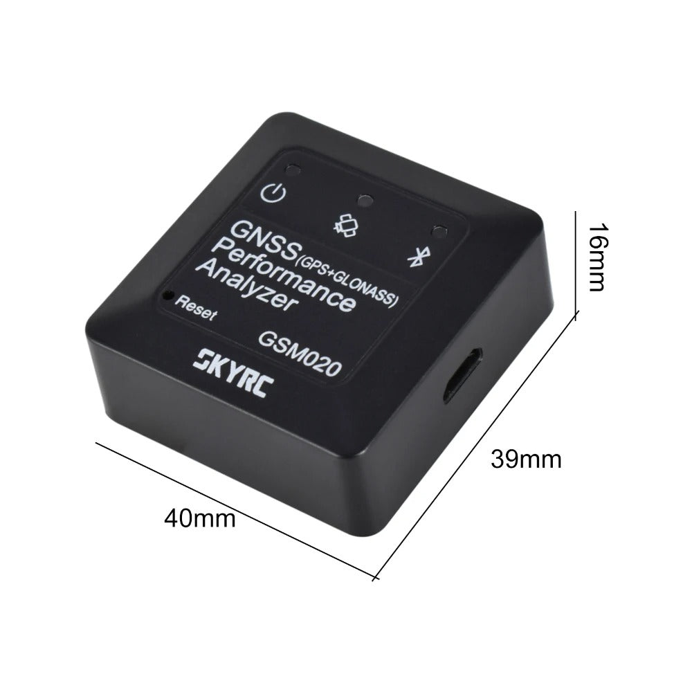 SKYRC GNSS Performance Analyzer GSM020