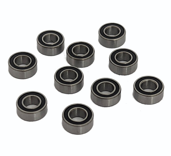 MR105 bearings 5x10x4mm 2RS - RC Printer