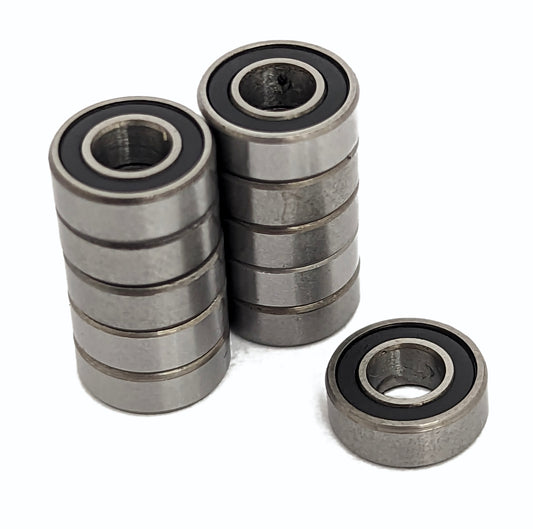 MR115 bearings 5x11x4mm 2RS - Component detail view for DIY RC building