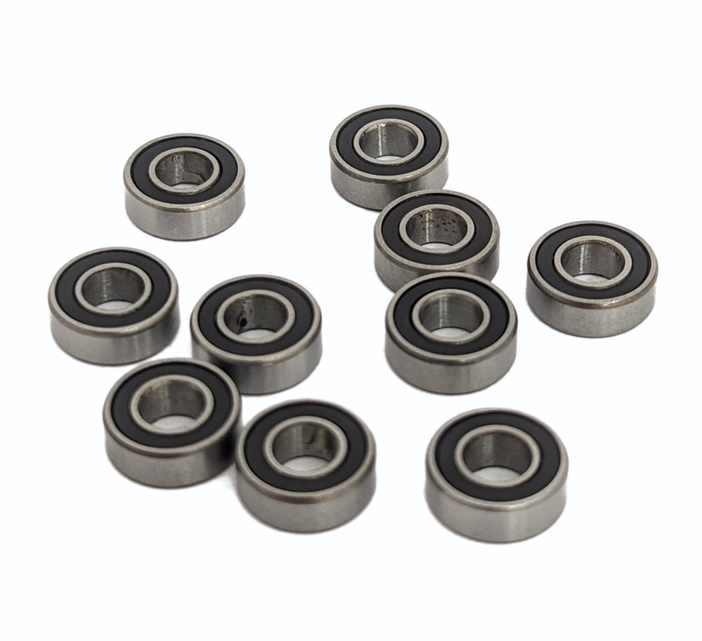MR115 bearings 5x11x4mm 2RS - Component detail view for DIY RC building