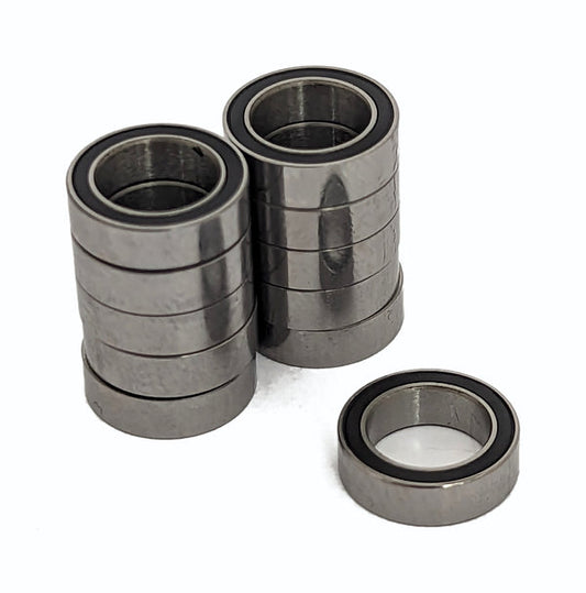 MR128 bearings 8x12x3.5mm 2RS - RC Printer