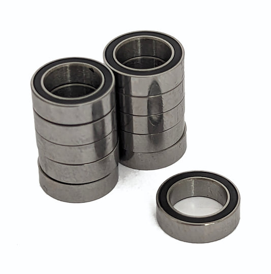 MR128 bearings 8x12x3.5mm 2RS - Component detail view for DIY RC building