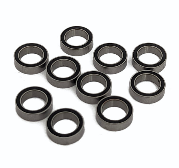 MR128 bearings 8x12x3.5mm 2RS - RC Printer