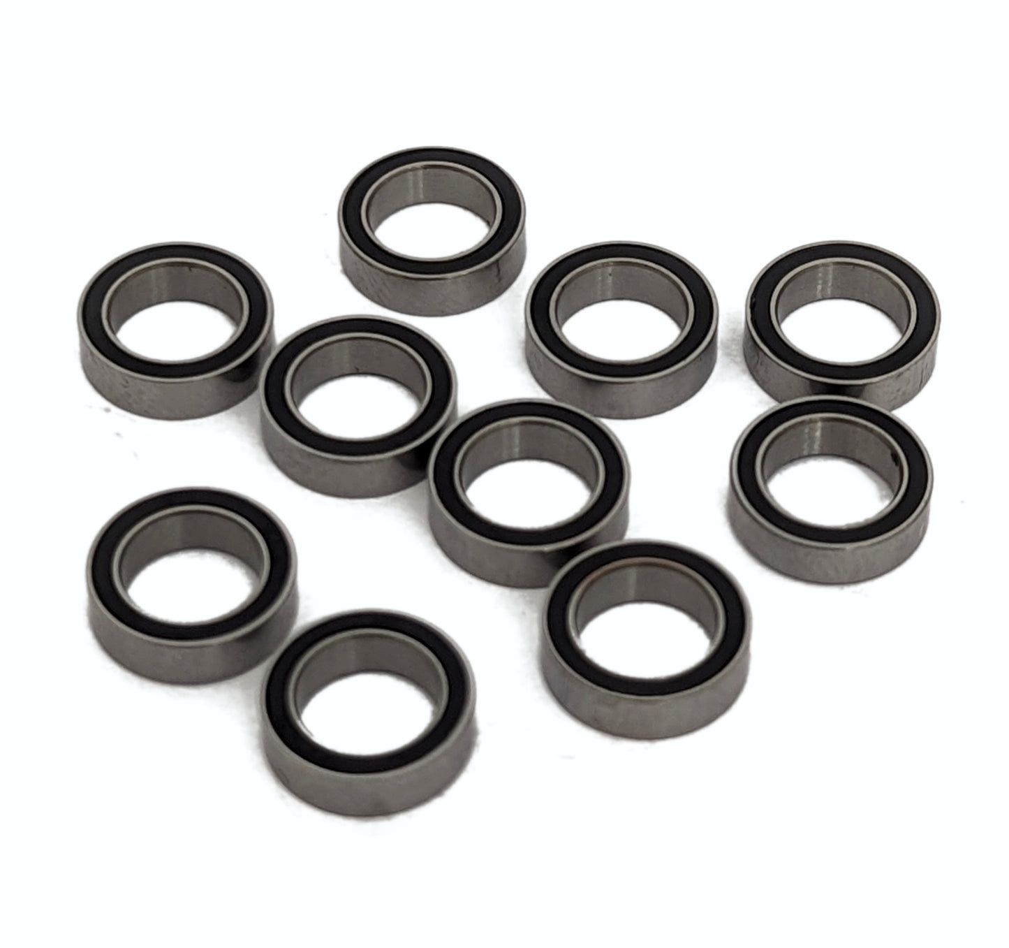 MR128 bearings 8x12x3.5mm 2RS - Component detail view for DIY RC building