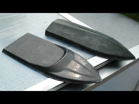 M-Jet 4G Sprint Hull - 3D Print Files