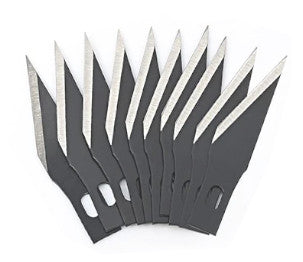 Craft Knife and #11 Blades - Non-Slip Precision Hobby Scalpel Knife and Blades - RC Printer