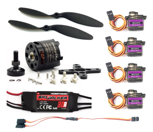 Eclipson Power Pack - RC Printer