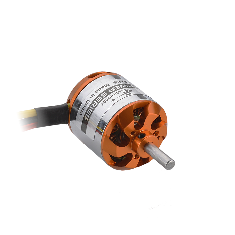 D3542 Brushless Outrunner RC motor - 1450 KV