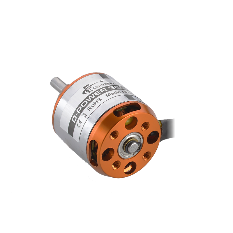 D3542 Brushless Outrunner RC motor - 1450 KV