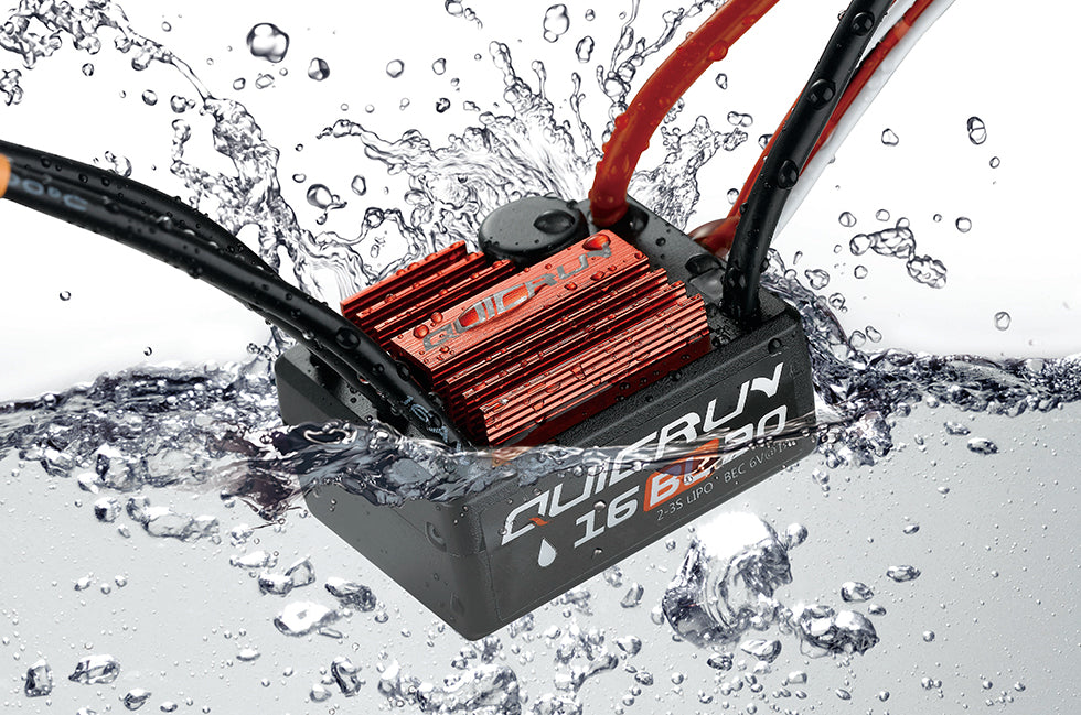 16BL30 - Hobbywing 30A Brushless ESC - RC Printer