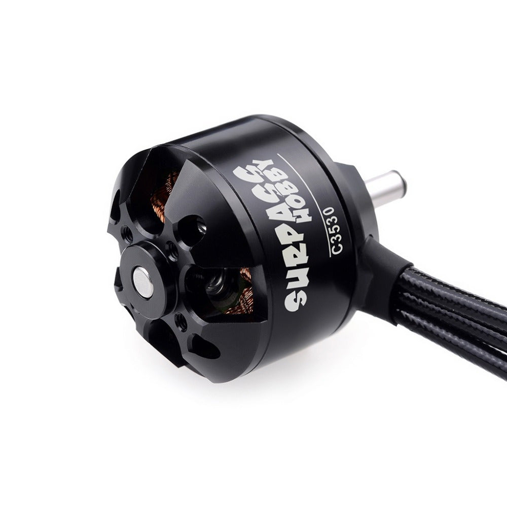 C3530 (2808) brushless outrunner RC motor - Surpass Hobby