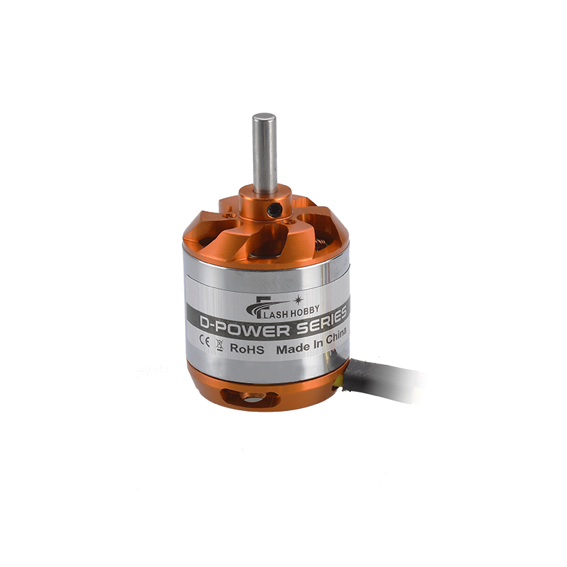 D3542 Brushless Outrunner RC motor - 1450 KV