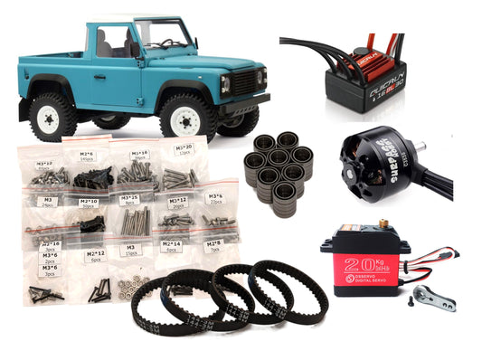 3DSets Landy Build Kits - RC Printer
