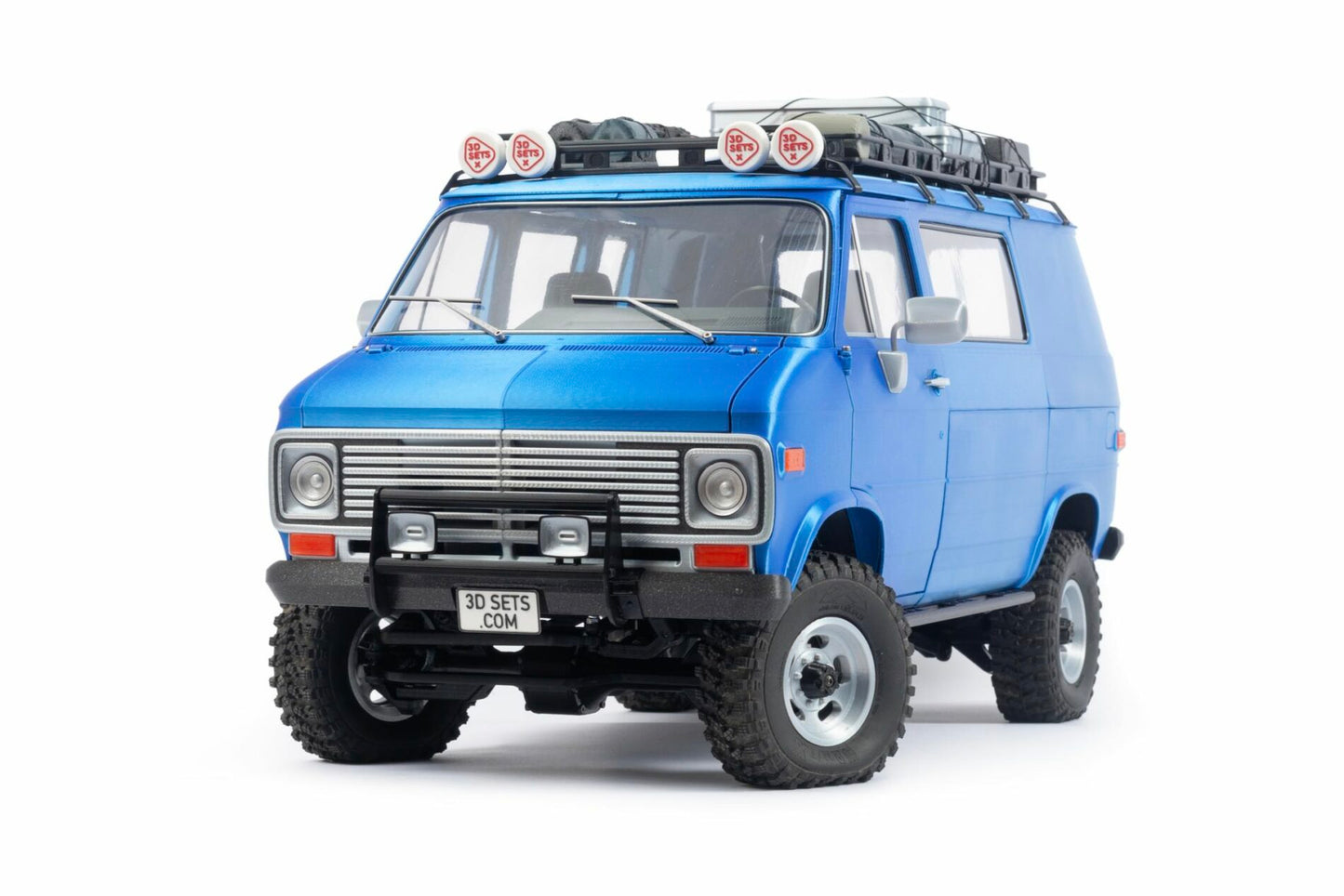 3DSets Max Build Kits - RC Printer