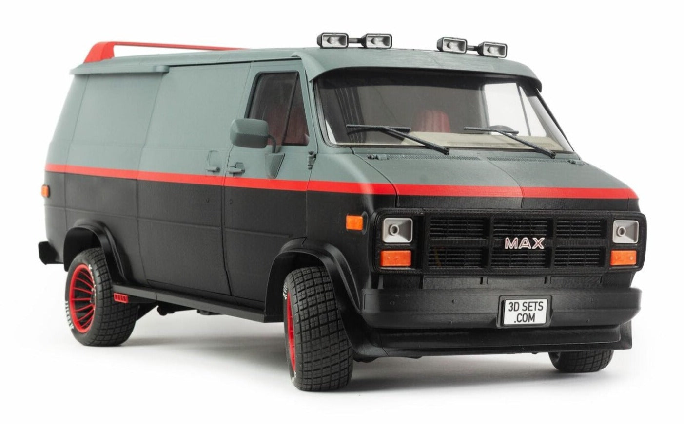 3DSets Max Build Kits - RC Printer
