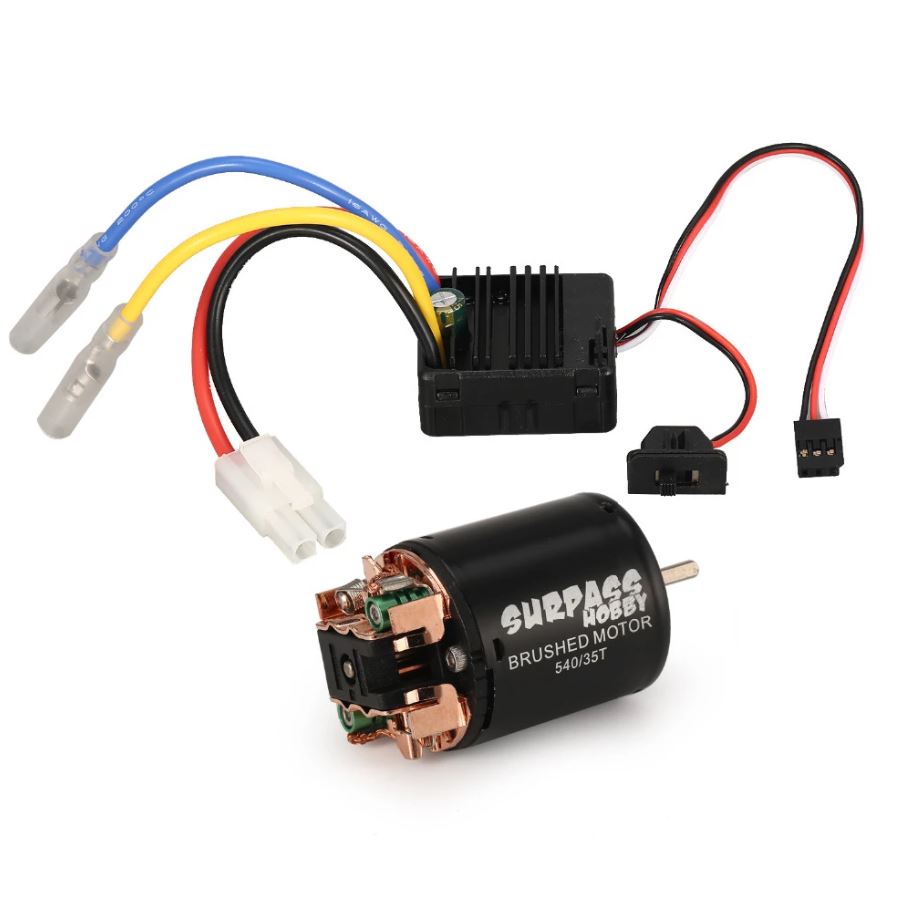 OpenRC F1 Build Kits - RC Printer