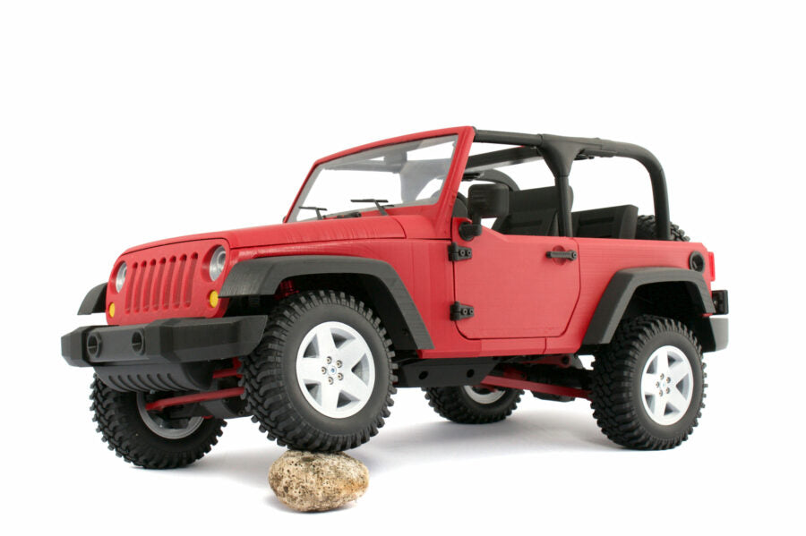 3DSets Rancher Build Kits - RC Printer