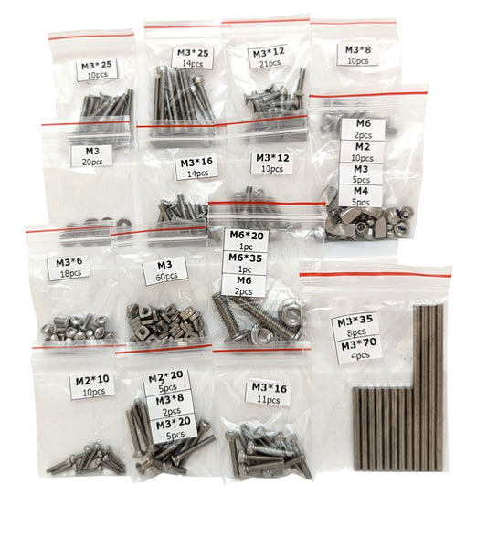 Robak 2 Build Kits - RC Printer