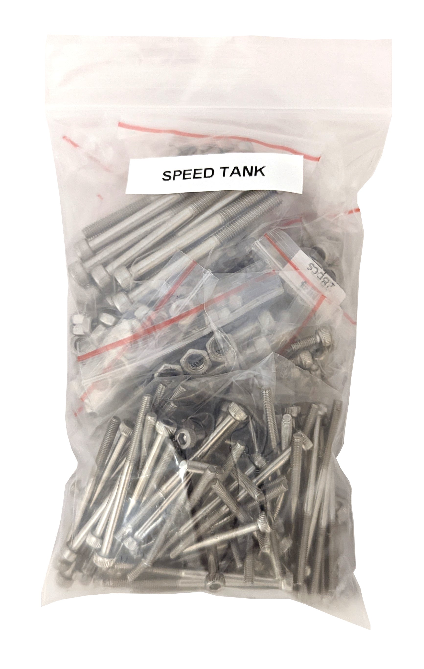 Speed Tank Build Kits - RC Printer