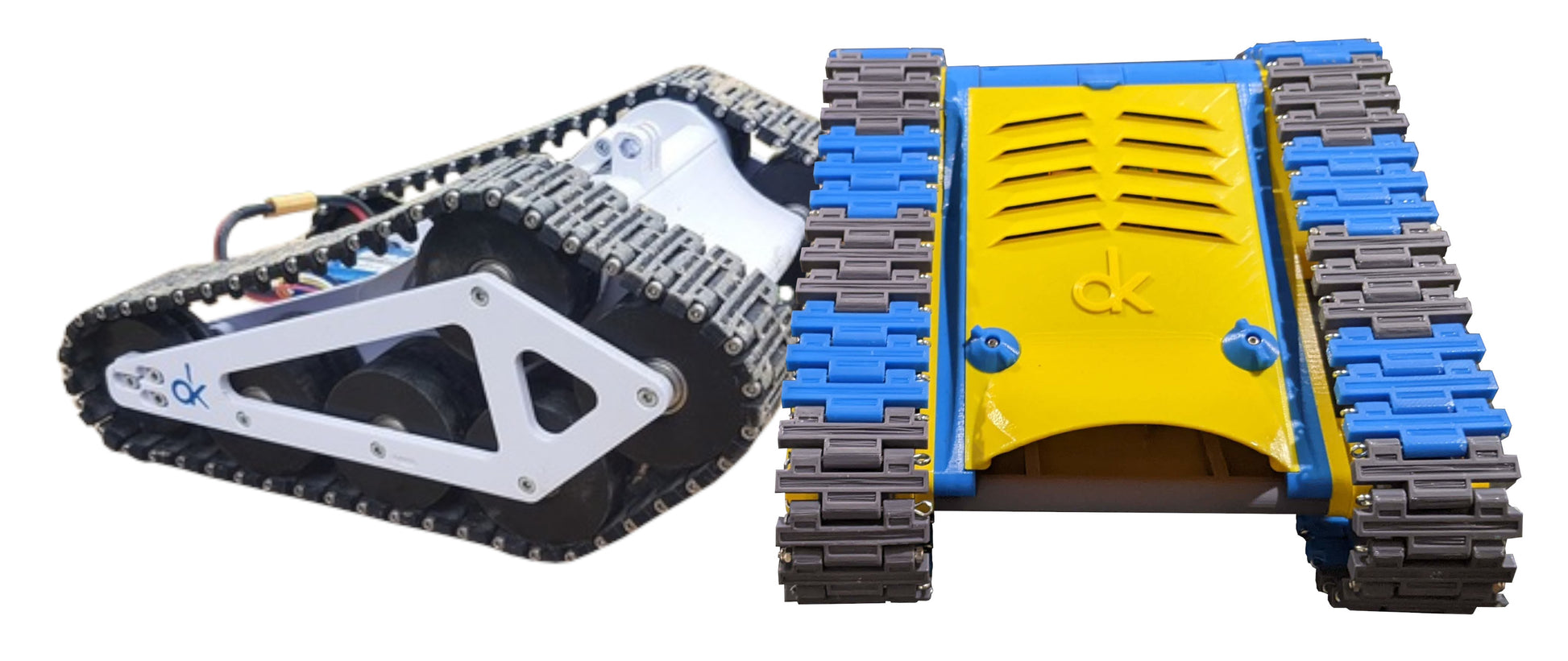 Speed Tank Build Kits - RC Printer