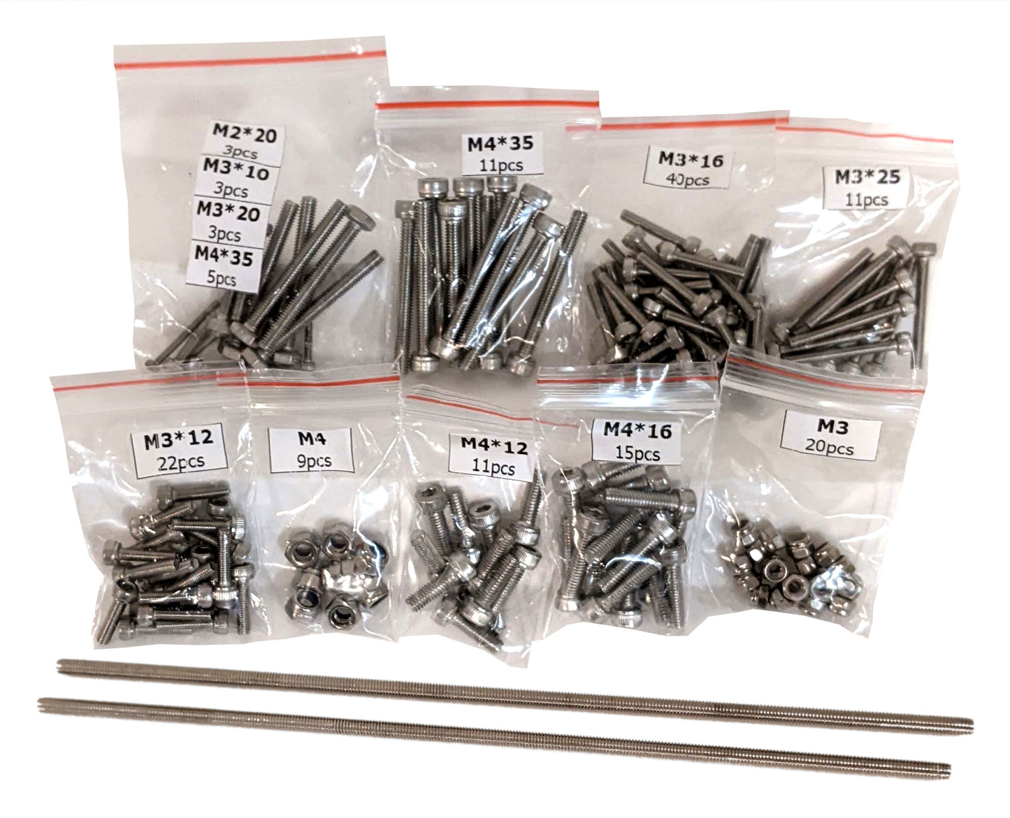 Tarmo4 Build Kits