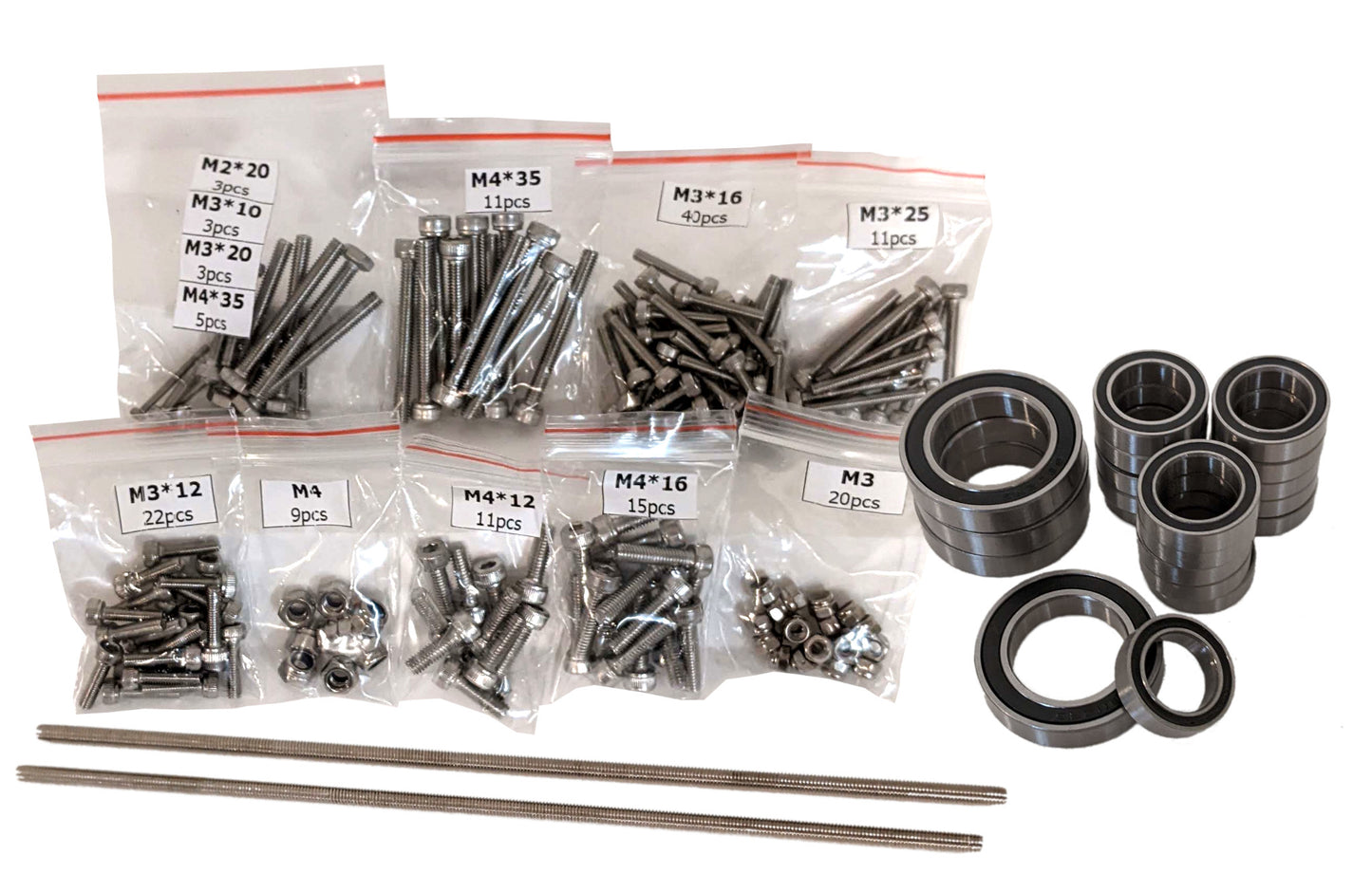 Tarmo4 Build Kits