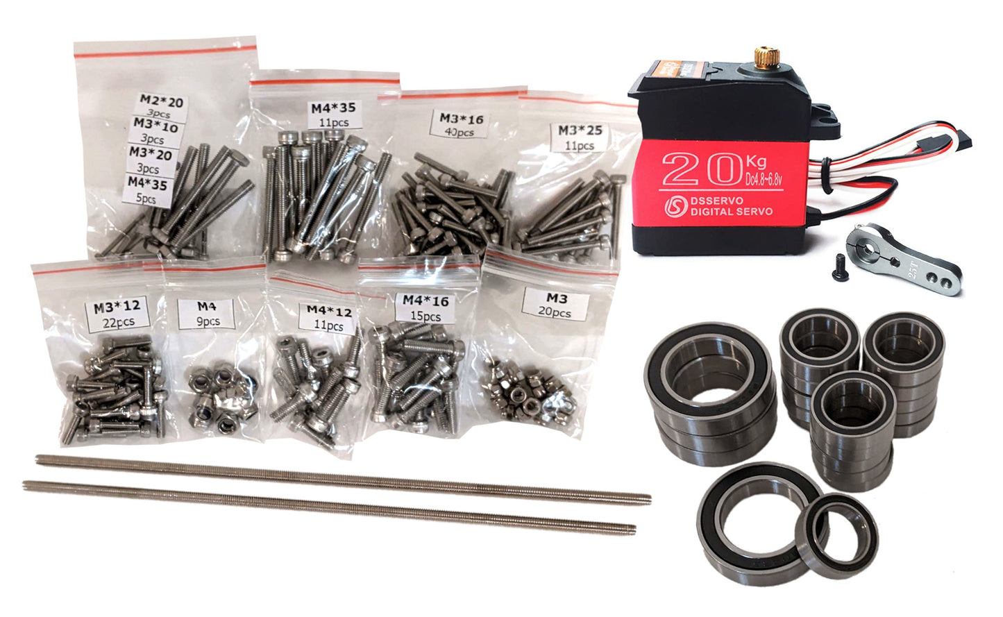 Tarmo4 Build Kits