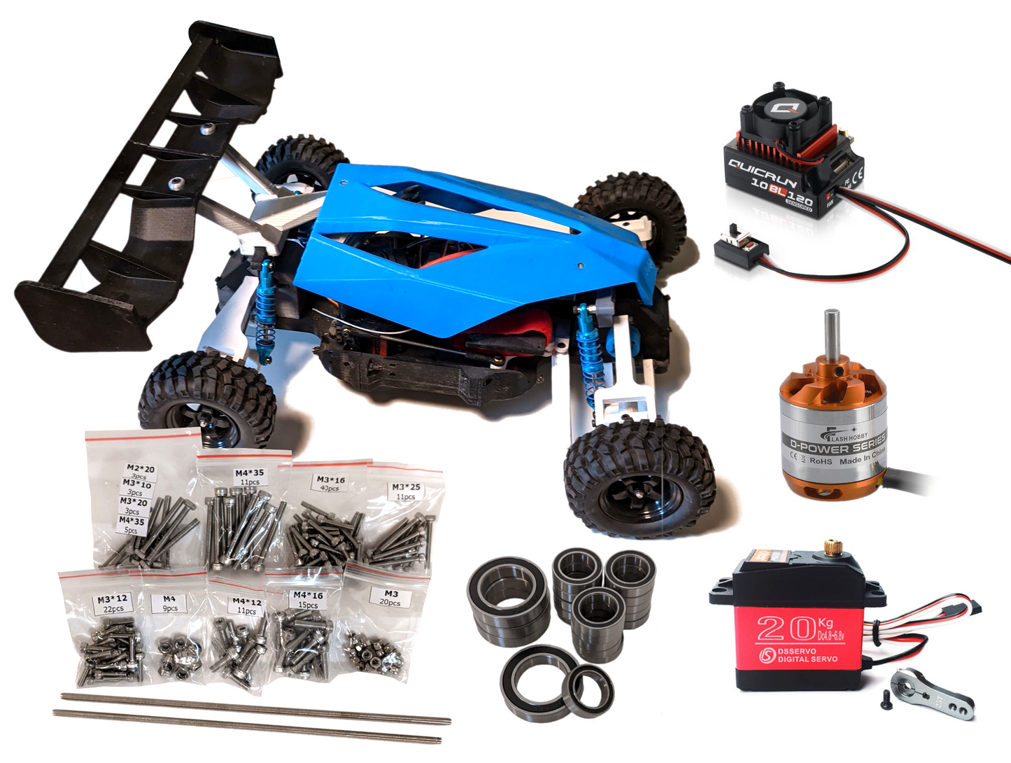 Tarmo4 Build Kits